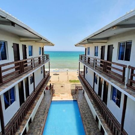 Hotel Juanmar Juan de Acosta エクステリア 写真