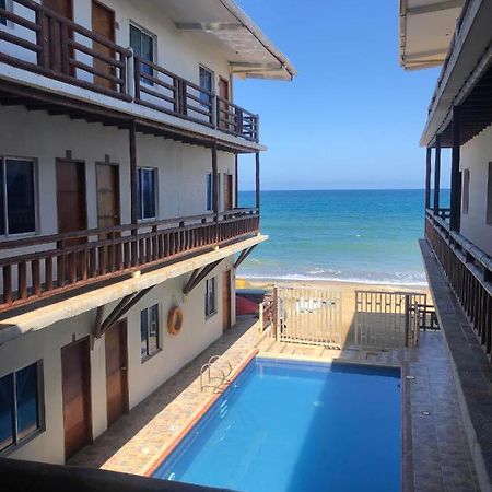 Hotel Juanmar Juan de Acosta エクステリア 写真