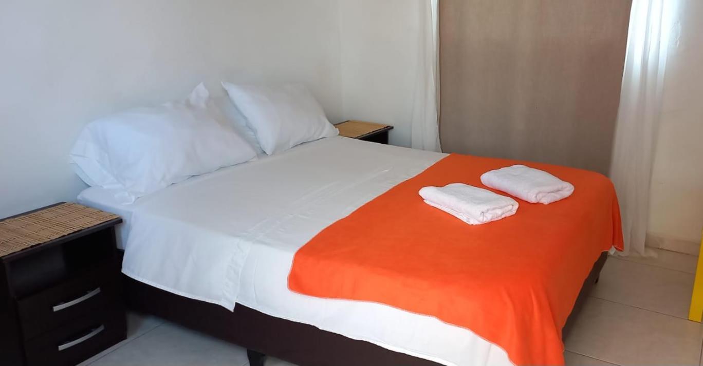 Hotel Juanmar Juan de Acosta エクステリア 写真