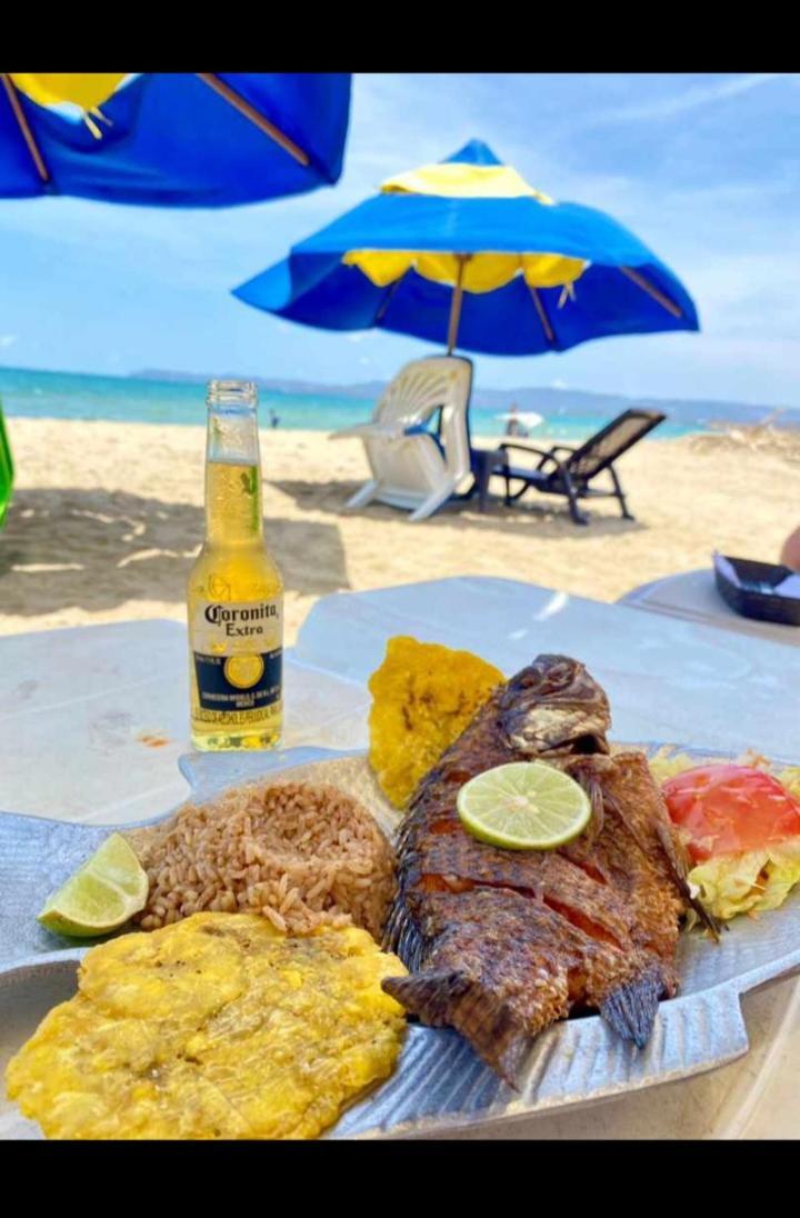 Hotel Juanmar Juan de Acosta エクステリア 写真