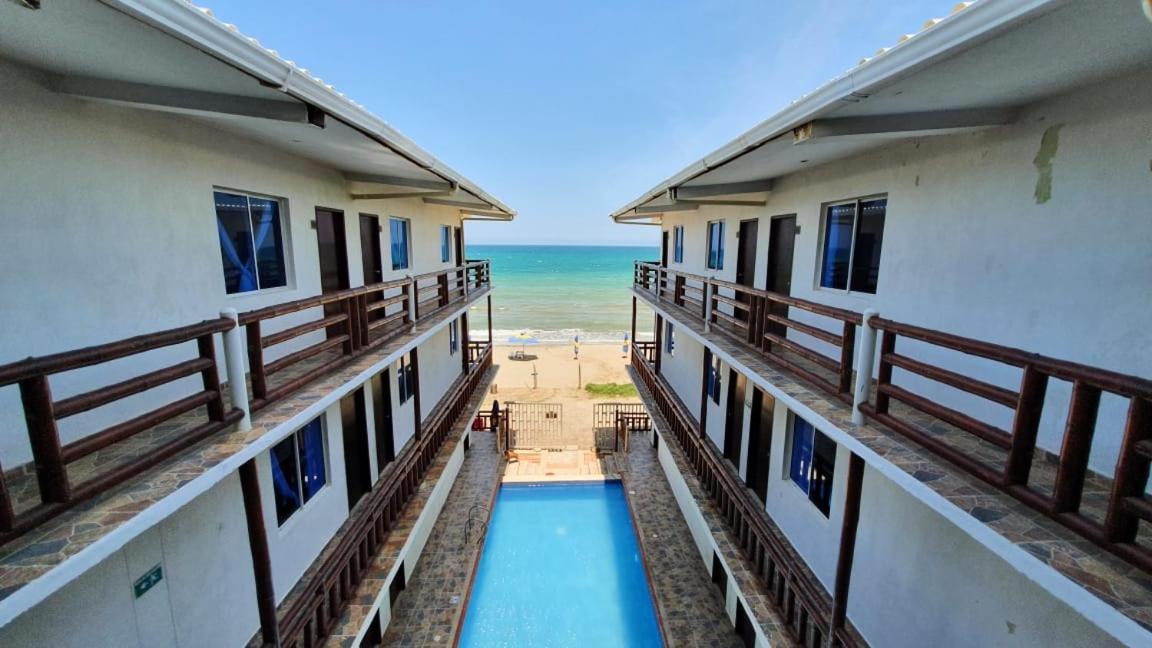 Hotel Juanmar Juan de Acosta エクステリア 写真