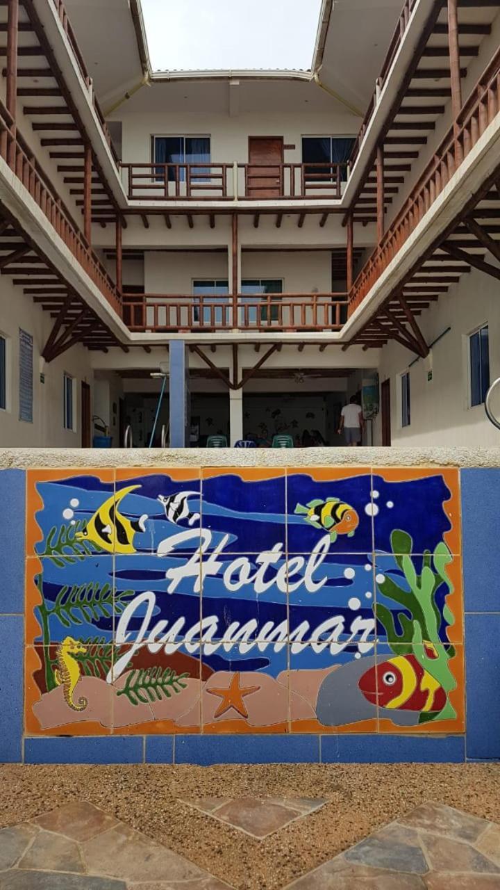 Hotel Juanmar Juan de Acosta エクステリア 写真