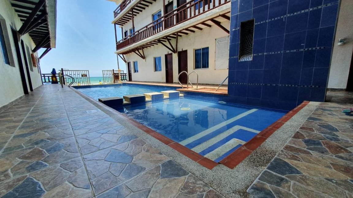 Hotel Juanmar Juan de Acosta エクステリア 写真