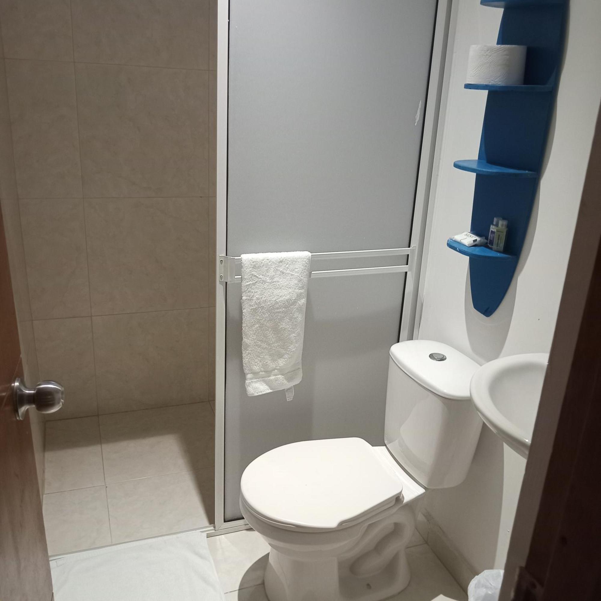 Hotel Juanmar Juan de Acosta エクステリア 写真