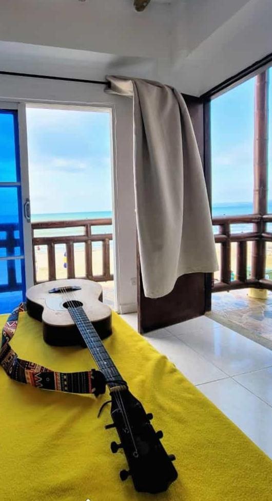 Hotel Juanmar Juan de Acosta エクステリア 写真