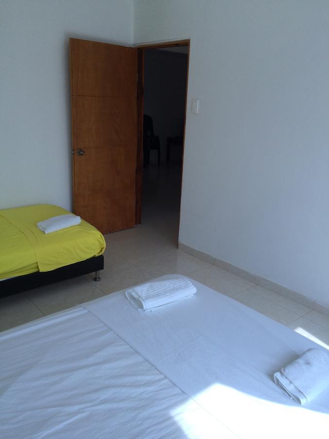 Hotel Juanmar Juan de Acosta エクステリア 写真