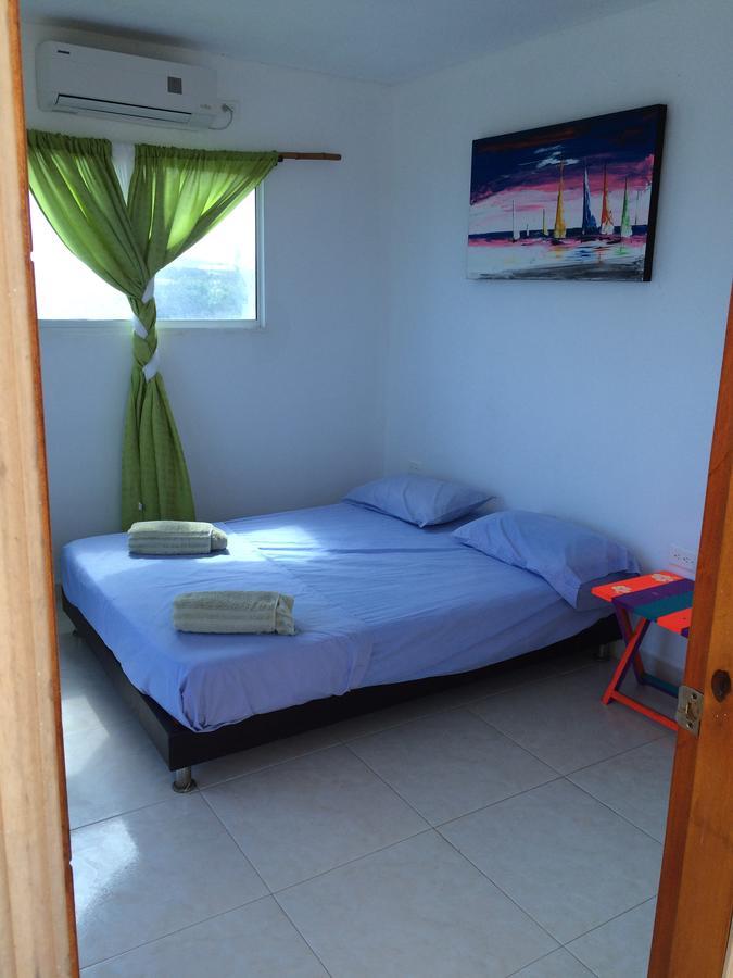 Hotel Juanmar Juan de Acosta エクステリア 写真