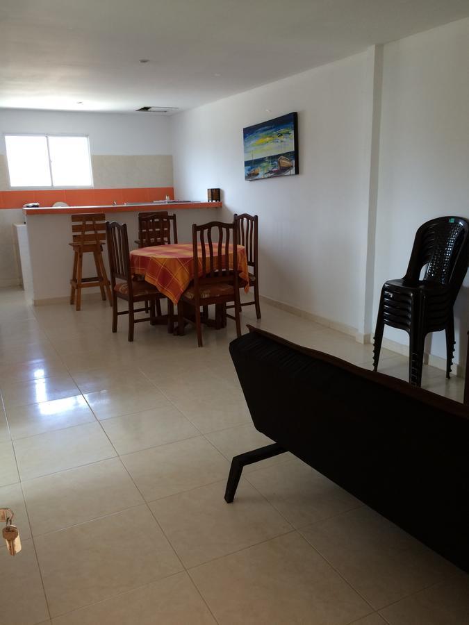 Hotel Juanmar Juan de Acosta エクステリア 写真