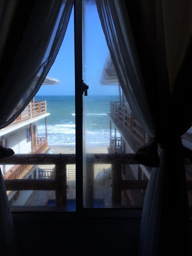 Hotel Juanmar Juan de Acosta エクステリア 写真