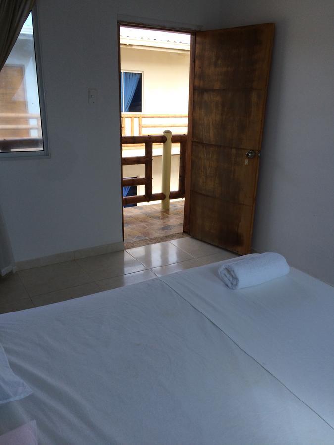 Hotel Juanmar Juan de Acosta エクステリア 写真