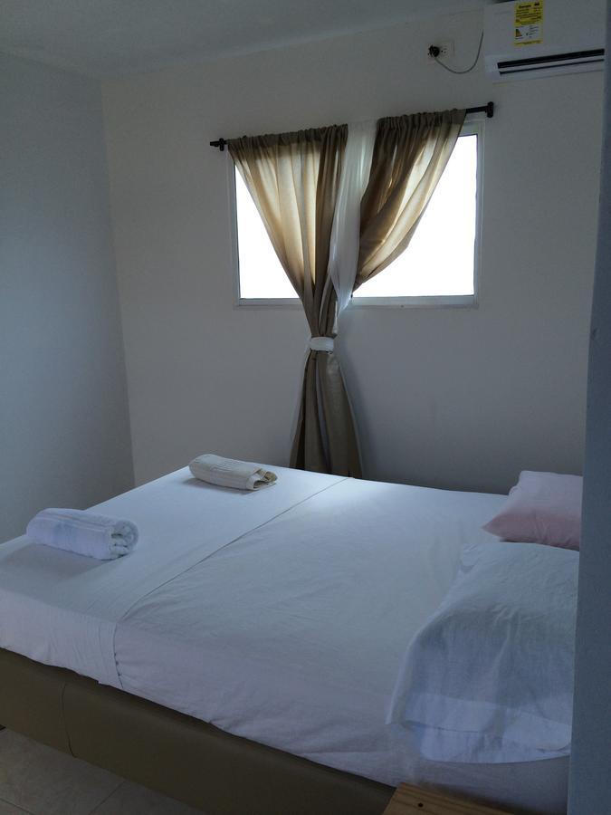 Hotel Juanmar Juan de Acosta エクステリア 写真