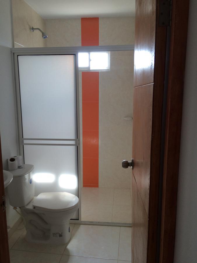 Hotel Juanmar Juan de Acosta エクステリア 写真
