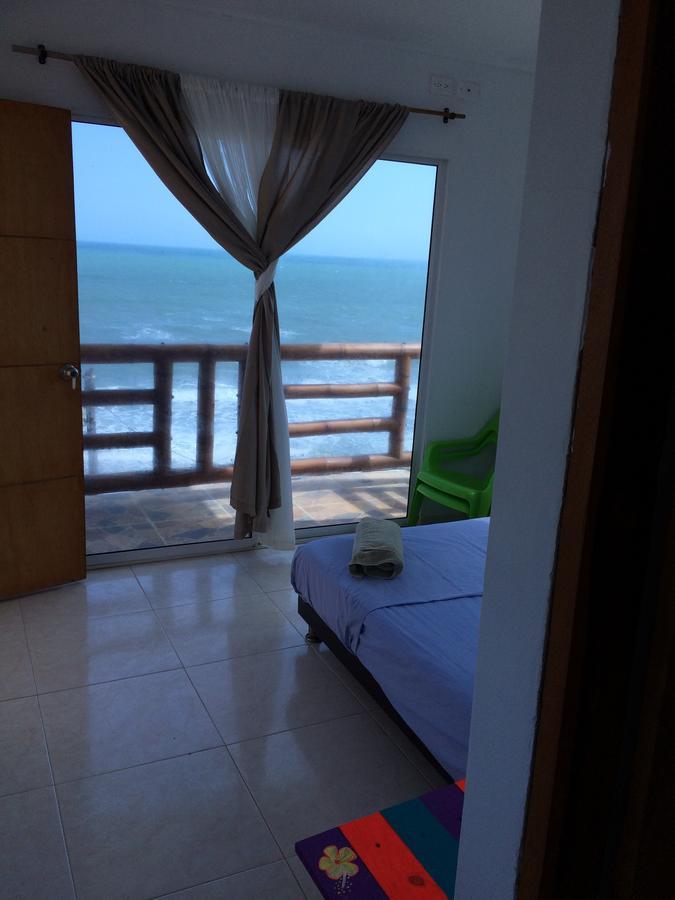 Hotel Juanmar Juan de Acosta エクステリア 写真