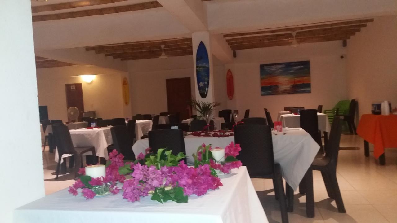 Hotel Juanmar Juan de Acosta エクステリア 写真