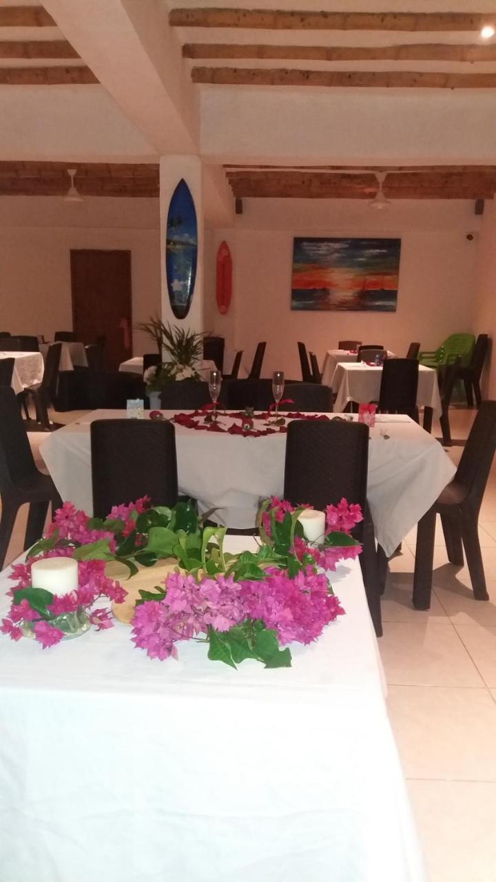 Hotel Juanmar Juan de Acosta エクステリア 写真