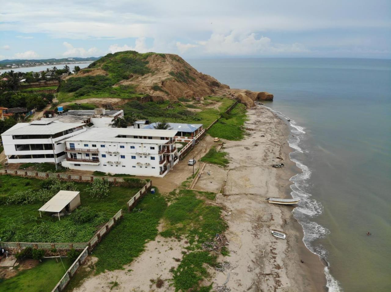 Hotel Juanmar Juan de Acosta エクステリア 写真