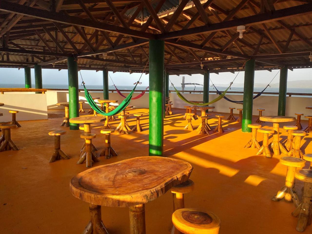 Hotel Juanmar Juan de Acosta エクステリア 写真