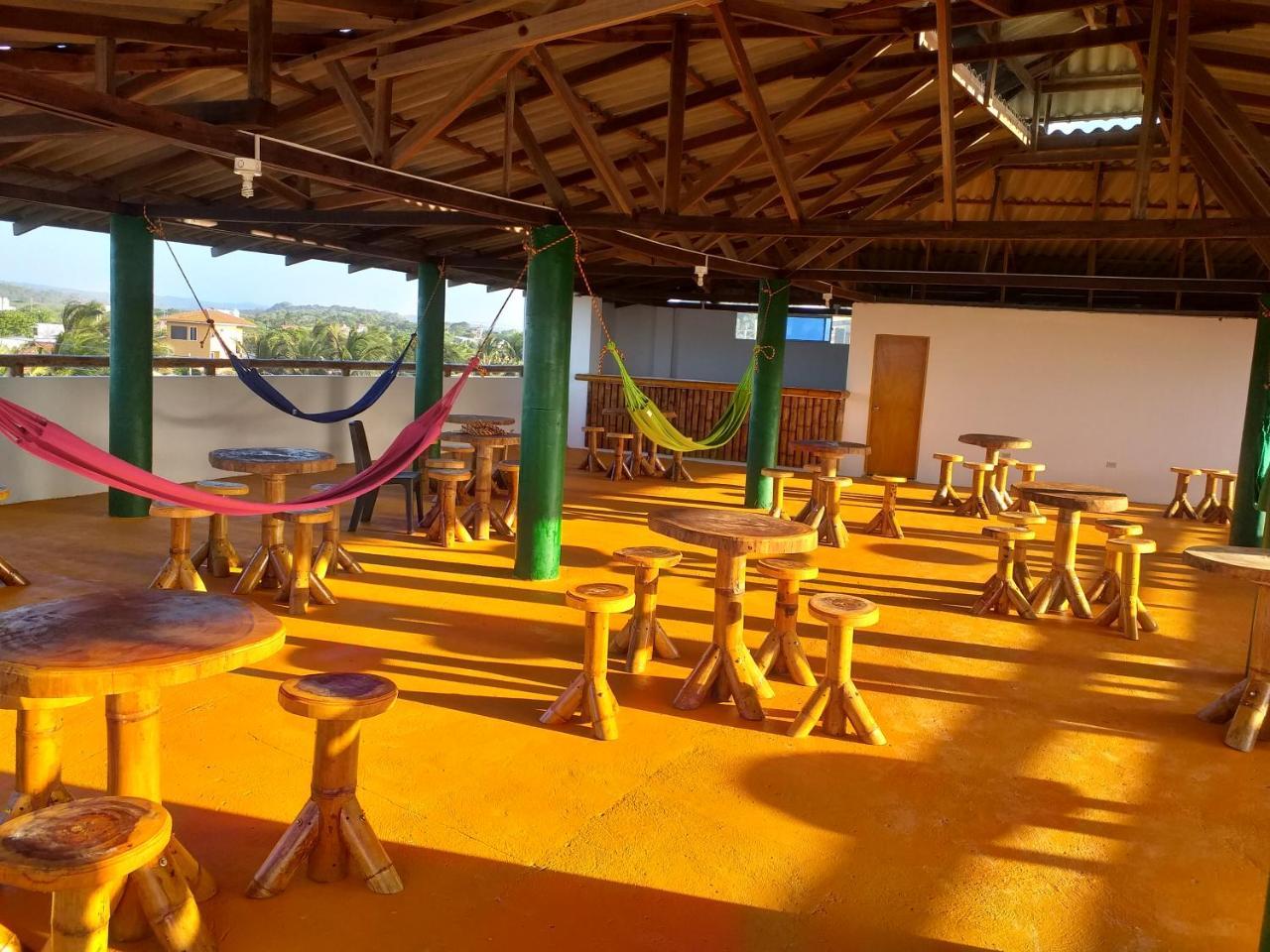 Hotel Juanmar Juan de Acosta エクステリア 写真