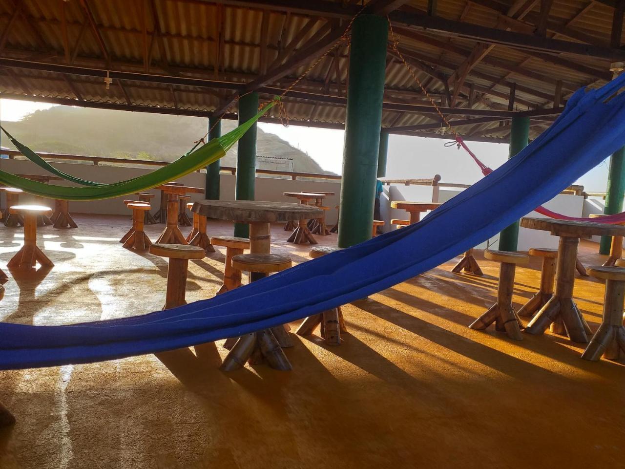 Hotel Juanmar Juan de Acosta エクステリア 写真