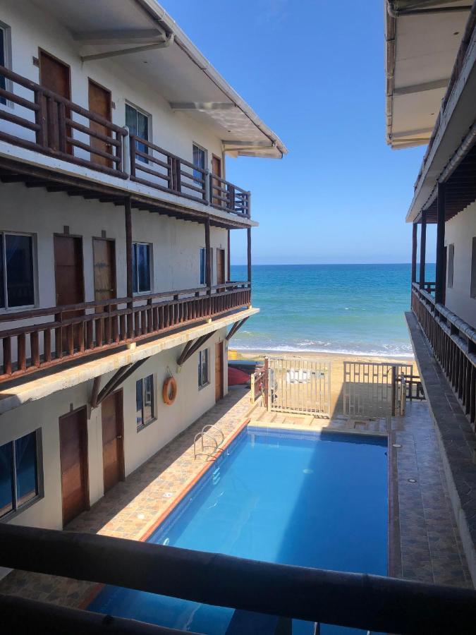 Hotel Juanmar Juan de Acosta エクステリア 写真
